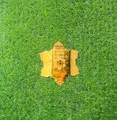 Acrylic big fancy flower mirror A-72